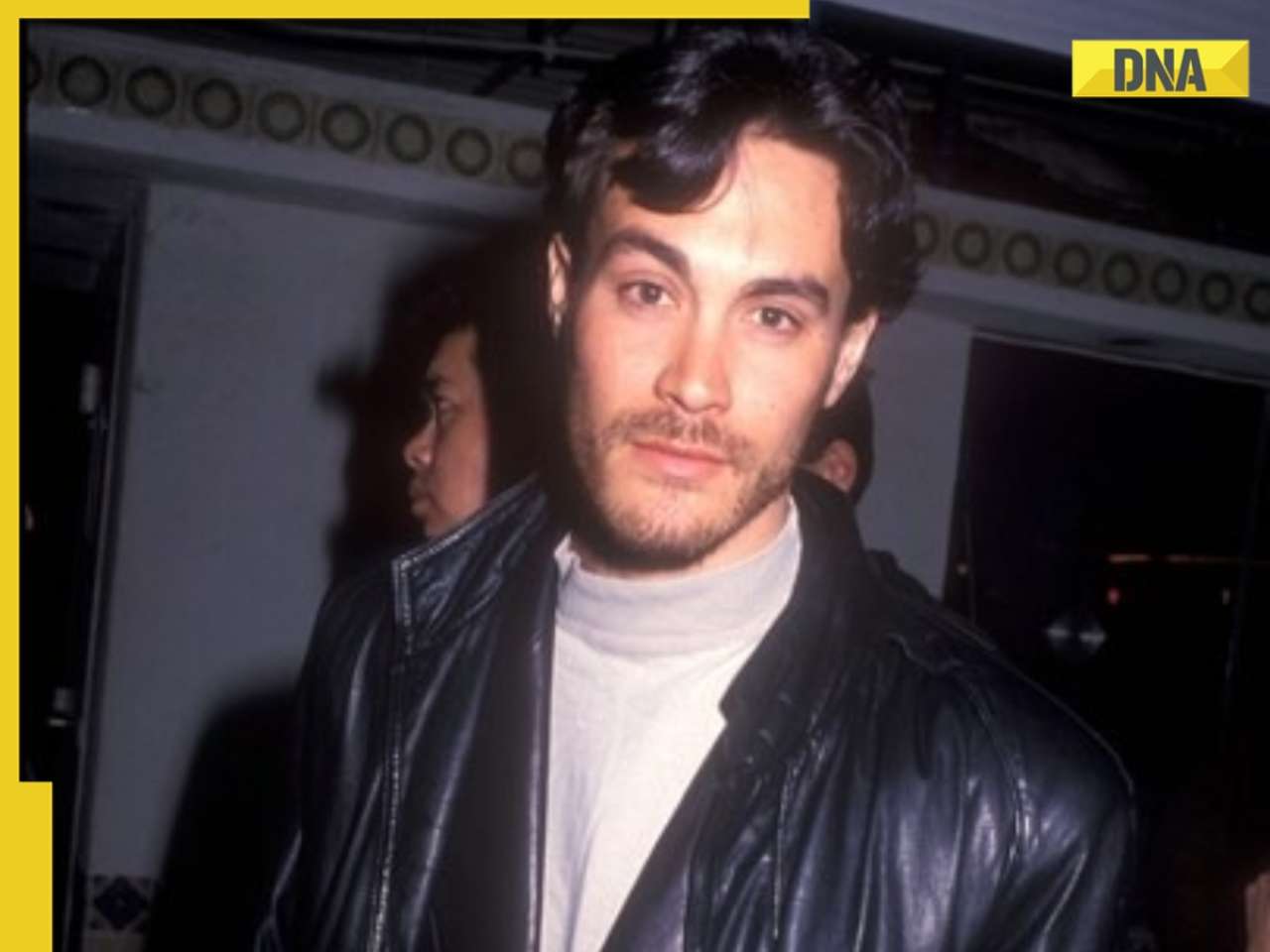 This superstar's son was accidentally shot during film shoot, died 17 days before his wedding, film was..., his name is..