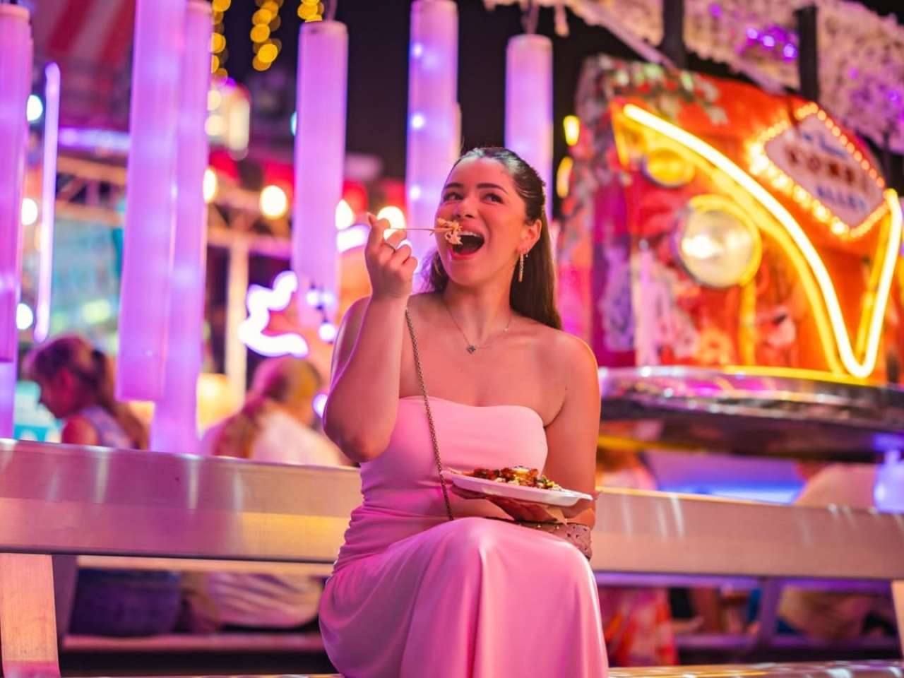 Sara Tendulkar reveals her love