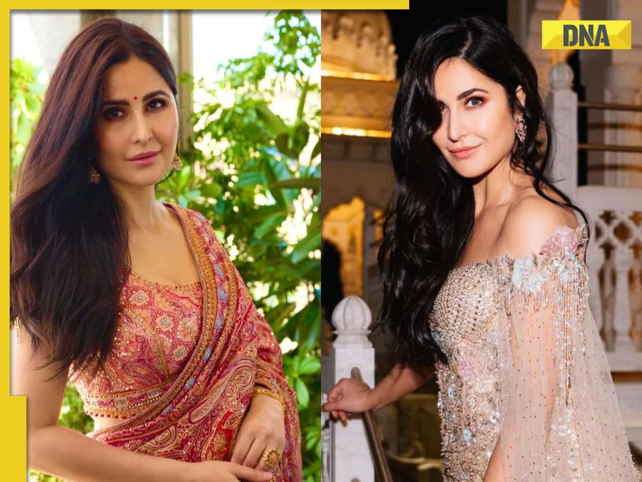 8 best outfits of Katrina Kaif that define her style