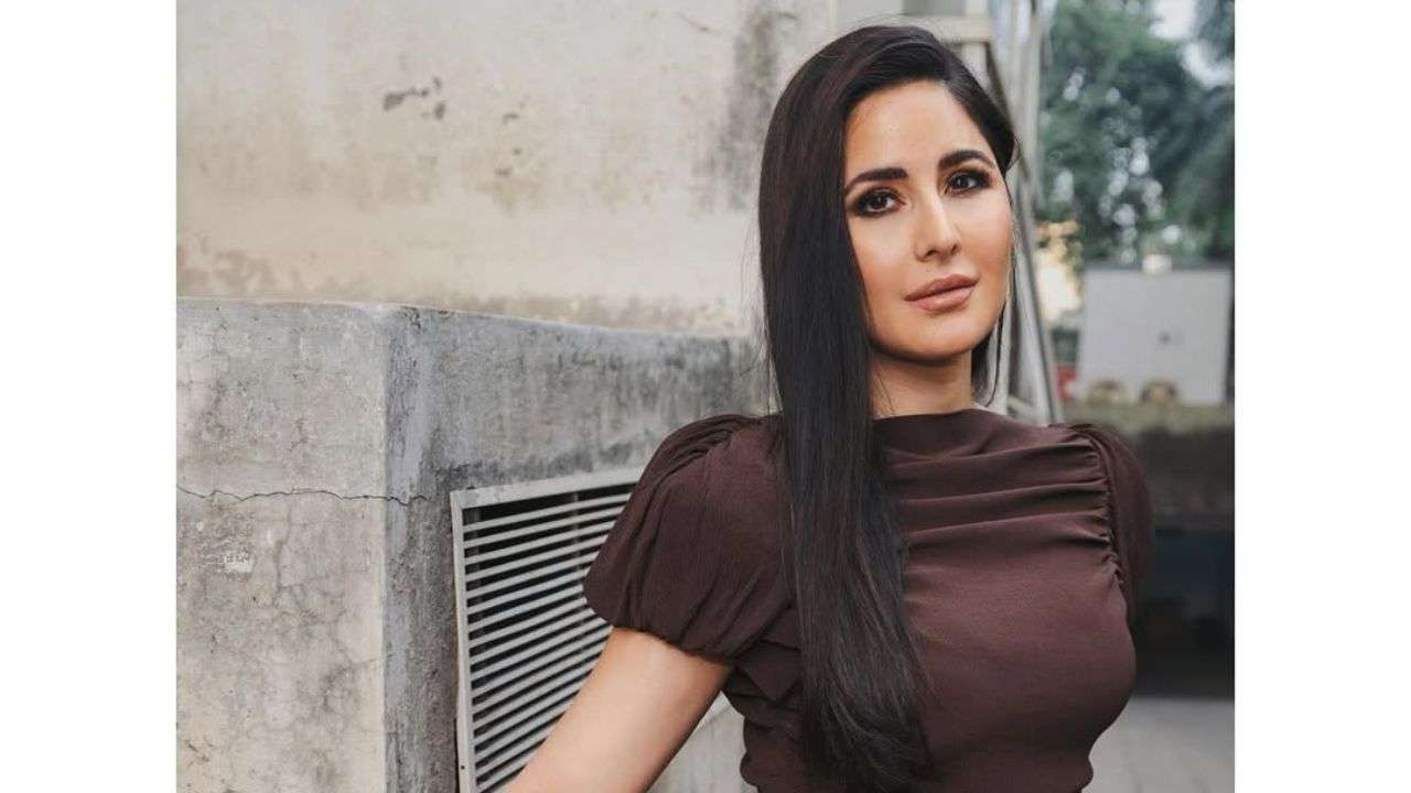 Chocolate brown dress