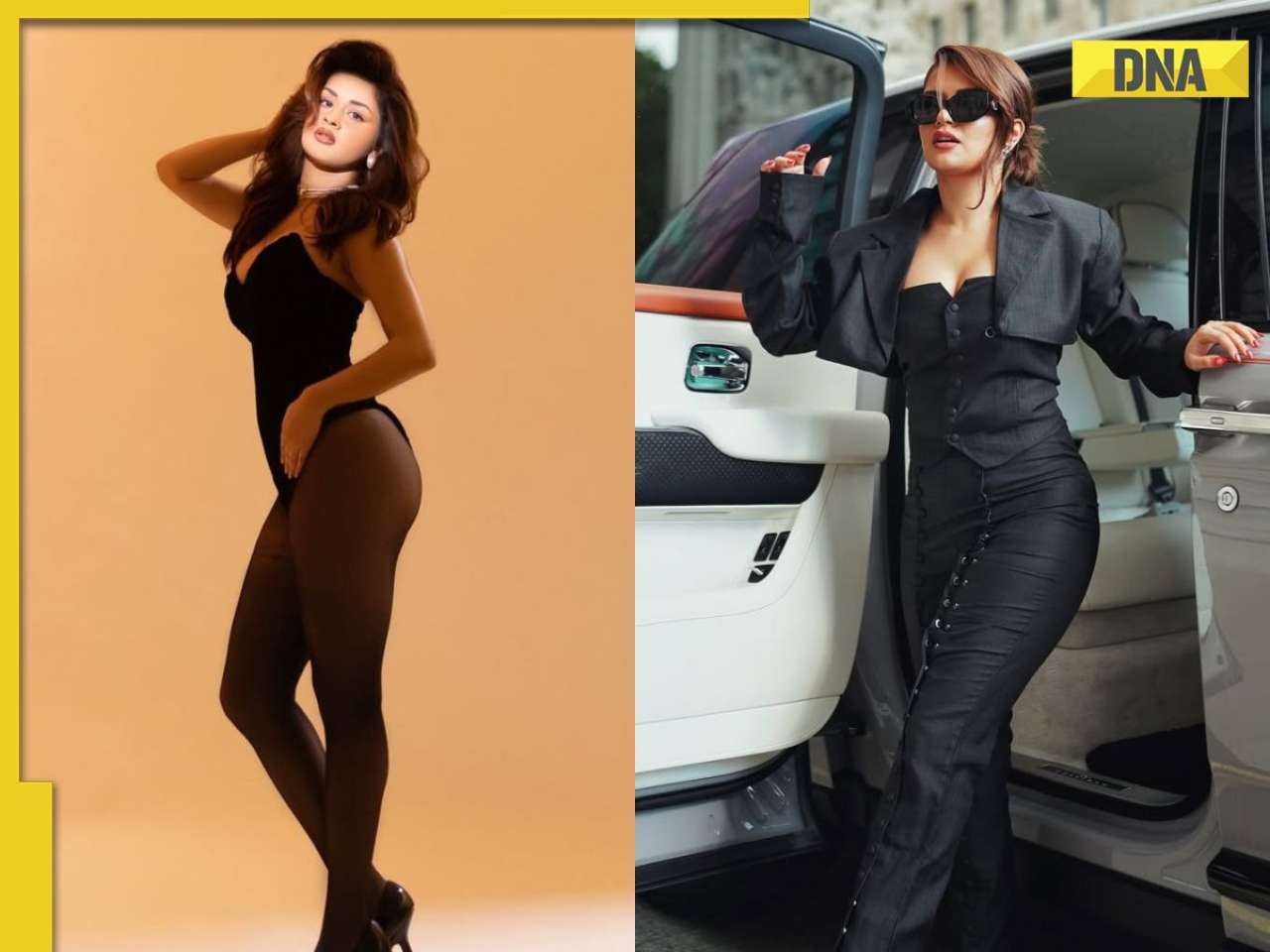 Avneet Kaur’s 8 most stylish outfits that define her bold and beautiful style