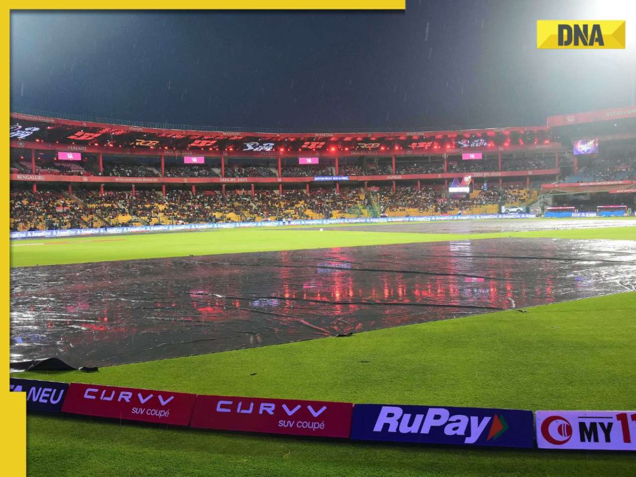 IPL 2025: Will rain play spoilsport during RCB vs KKR match at M Chinnaswamy Stadium? Check Bengaluru weather forecast