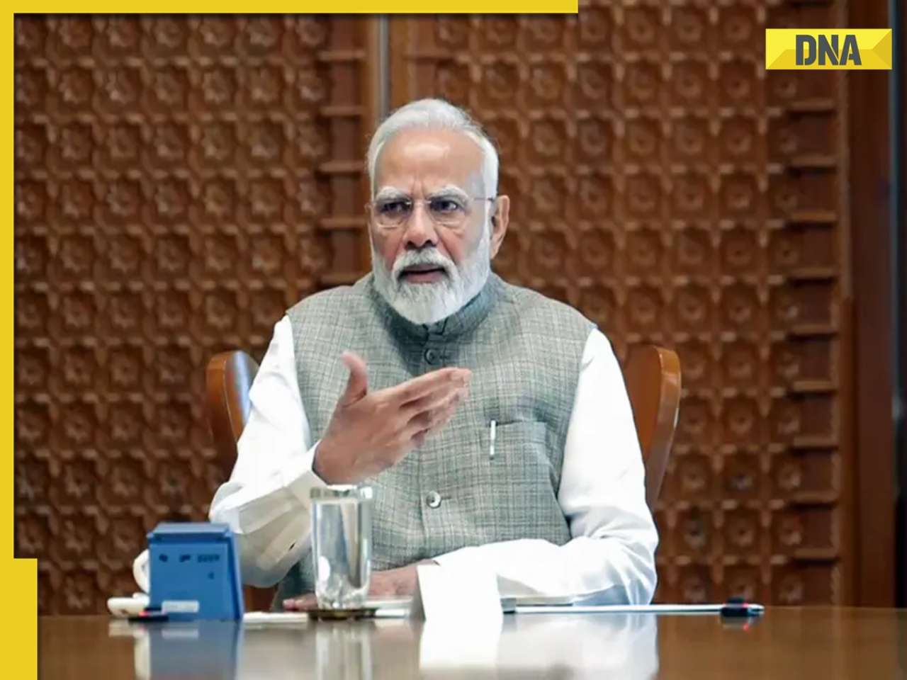 Doctor lands in trouble for using PM's 'Khoon-paani' speech after Pahalgam massacre, check post here 