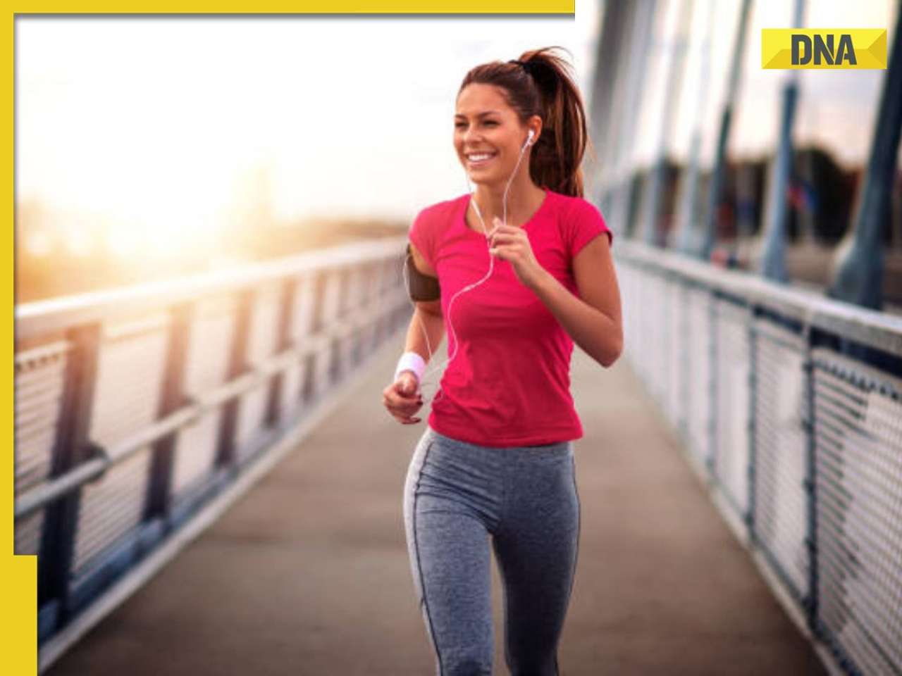 Walking vs Running: Which burns more calories in 1 kilometer? Know weight loss hacks