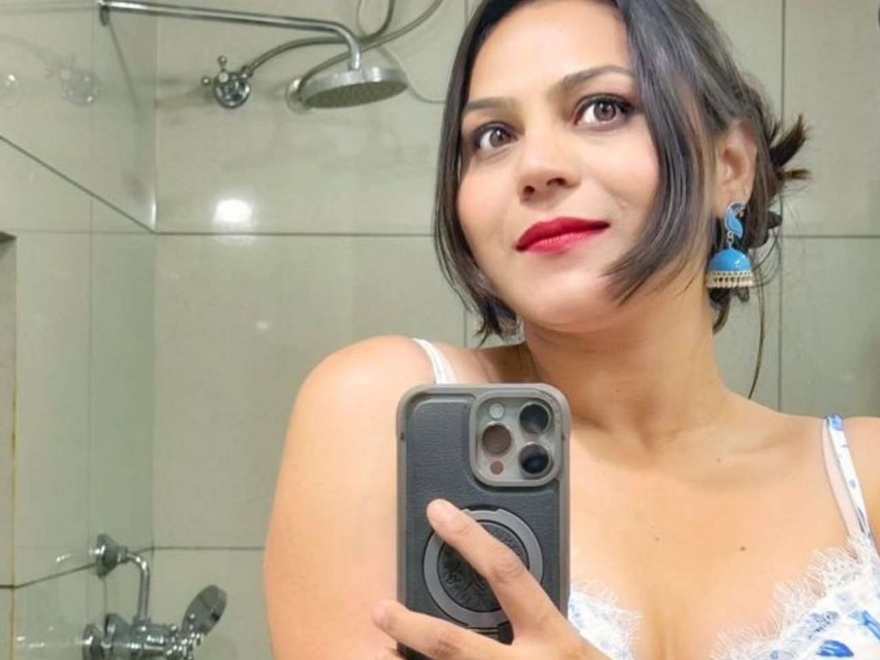 Who is Jyoti Malhotra?