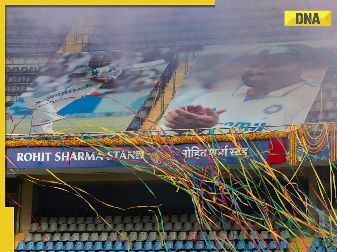 Hardik Pandya, Jasprit Bumrah praise Rohit Sharma after Wankhede Stand named in his honour