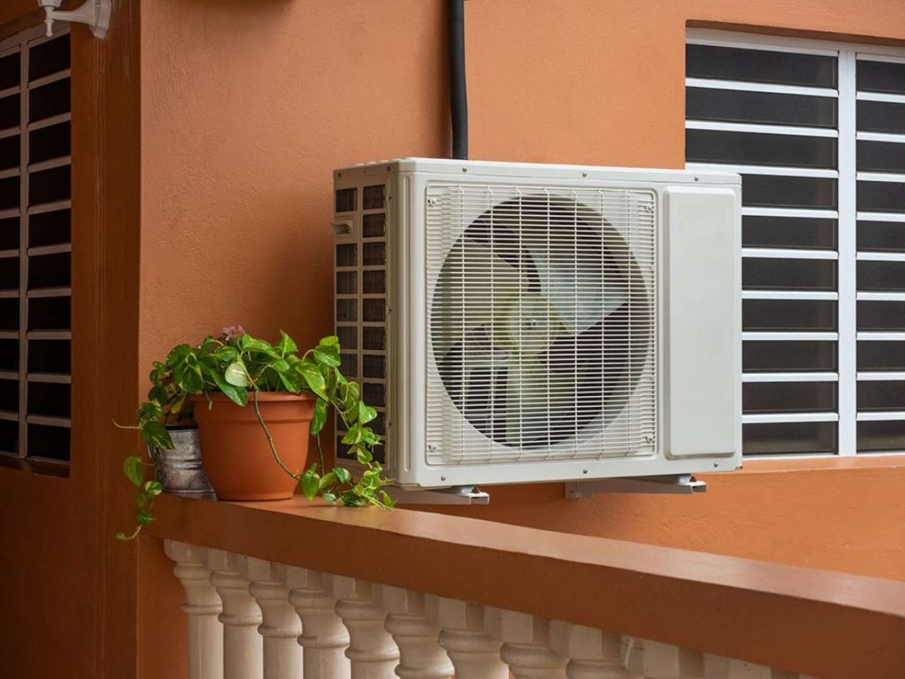 Choose the compressor’s spot wisely