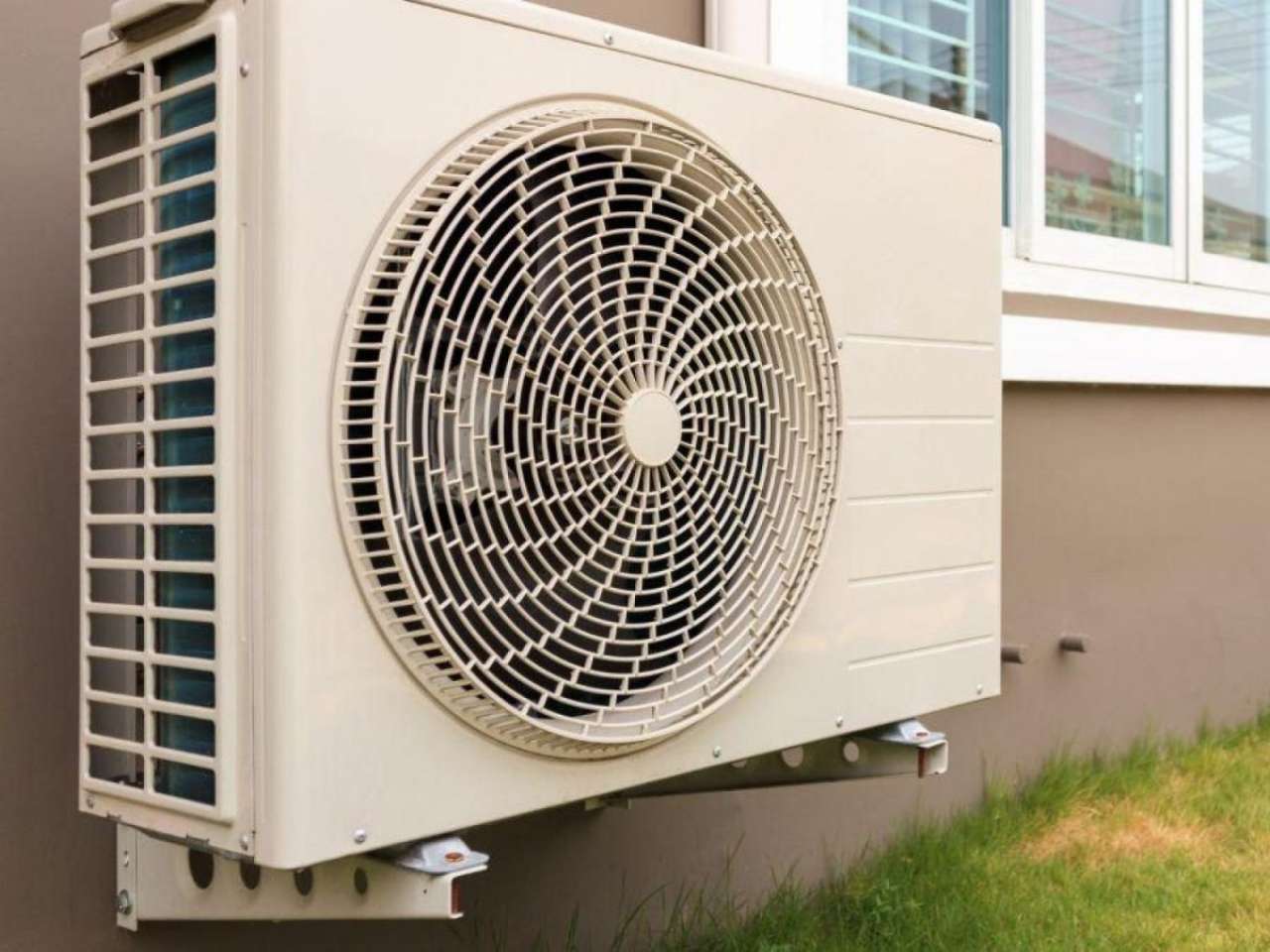 Direct sunlight can damage the compressor
