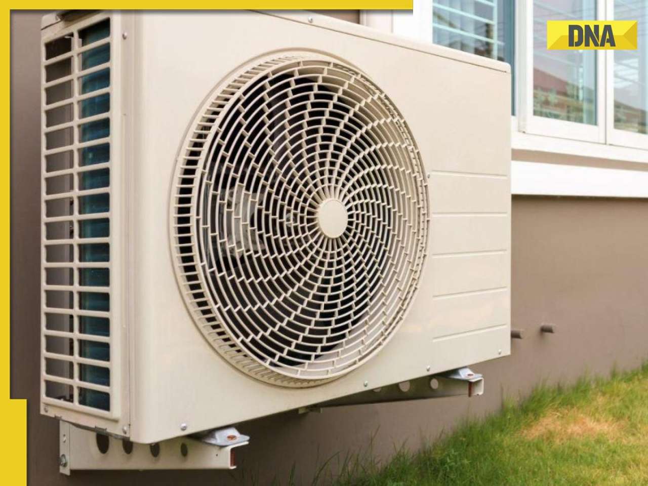 Installing AC in your house? Roof or balcony, know where compressor ...