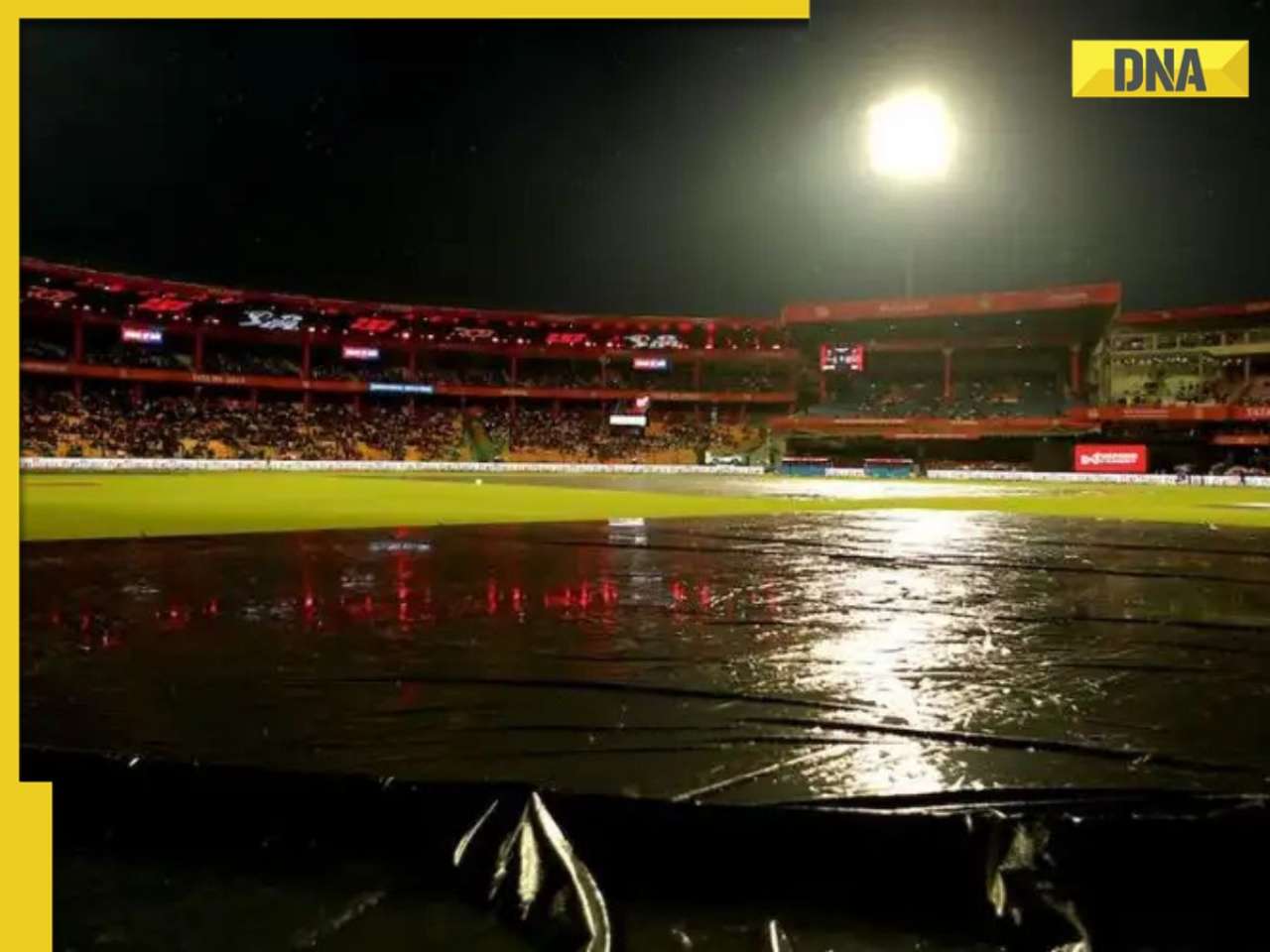 IPL 2025: Who will qualify for playoffs if RCB vs KKR match gets washed out due to rain in Bengaluru?