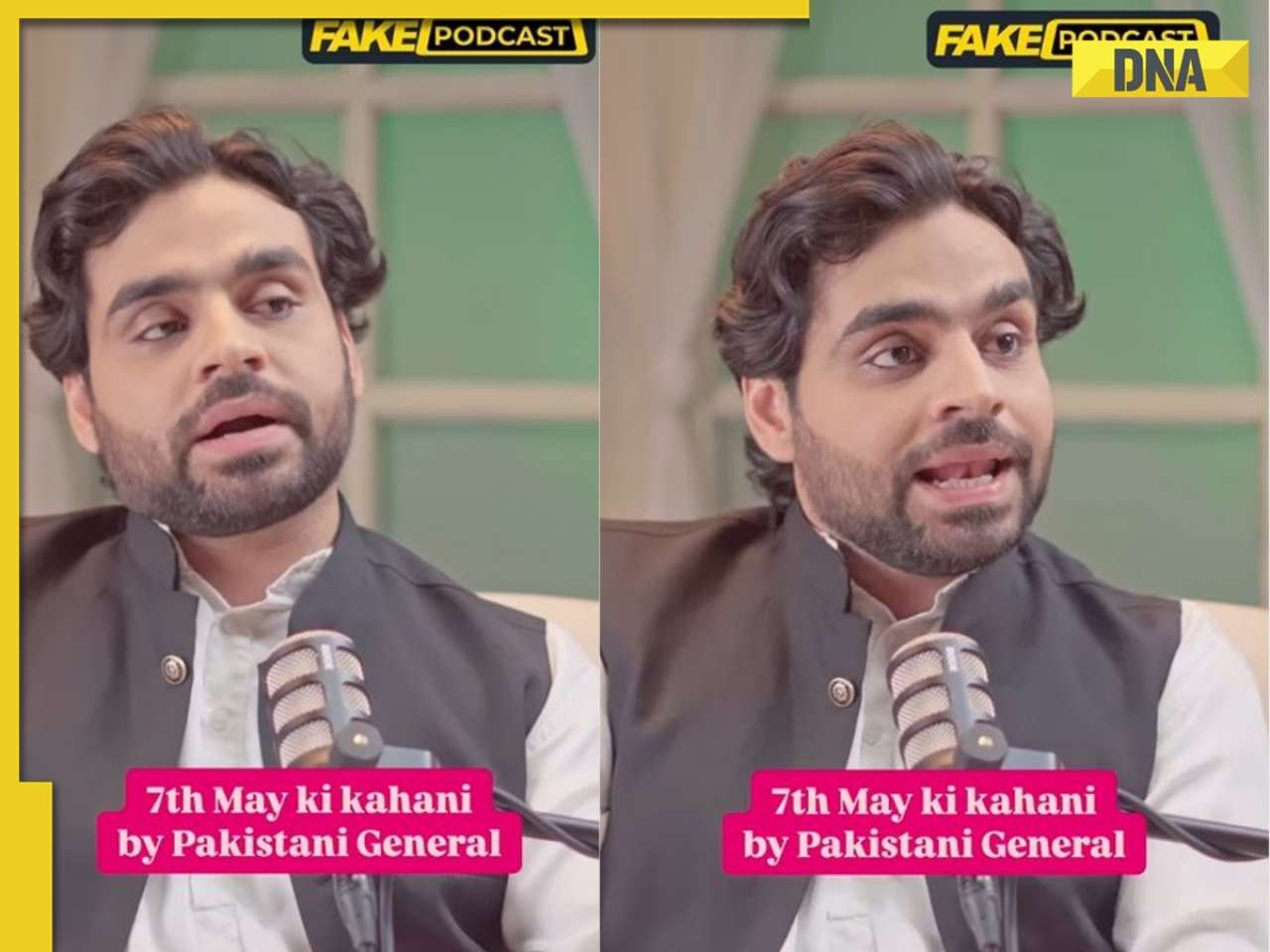 ‘Panchayat’ fame Satish Ray mimics Pakistani general to talk about Op Sindoor: ‘Humne missiles intercept nahi kiye kyunki…’