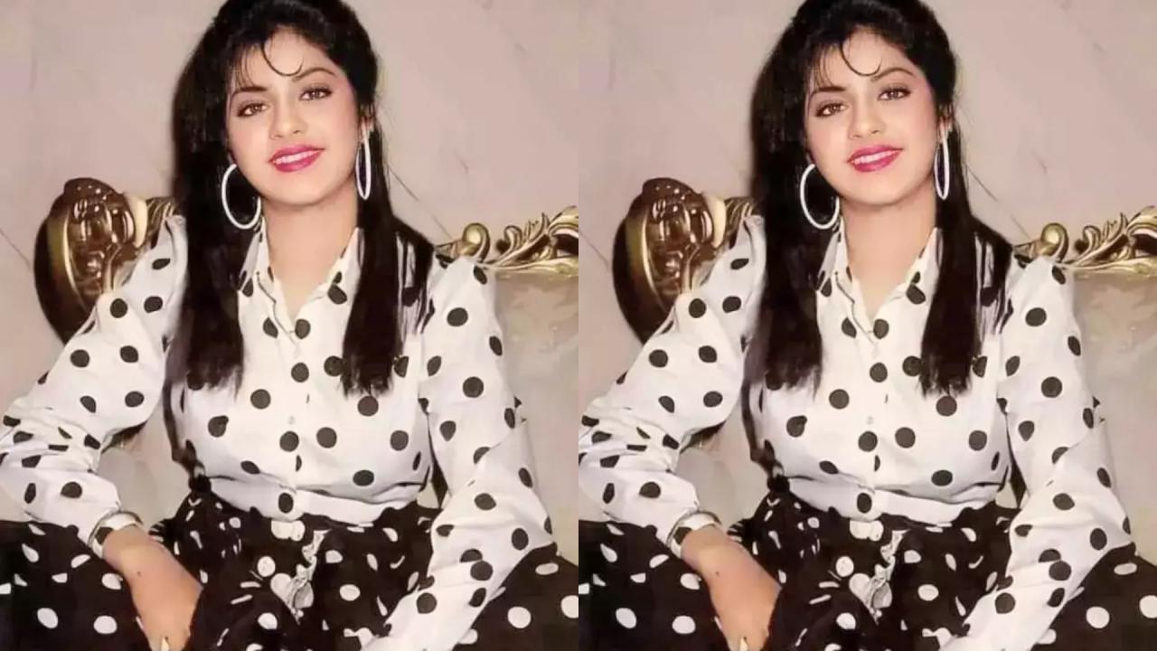 Divya Bharti Death