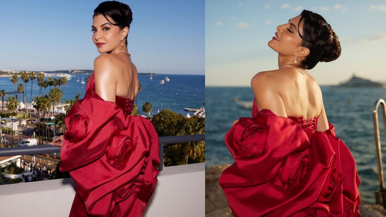 Jacqueline Fernandez talk about parents affect On Controversy
