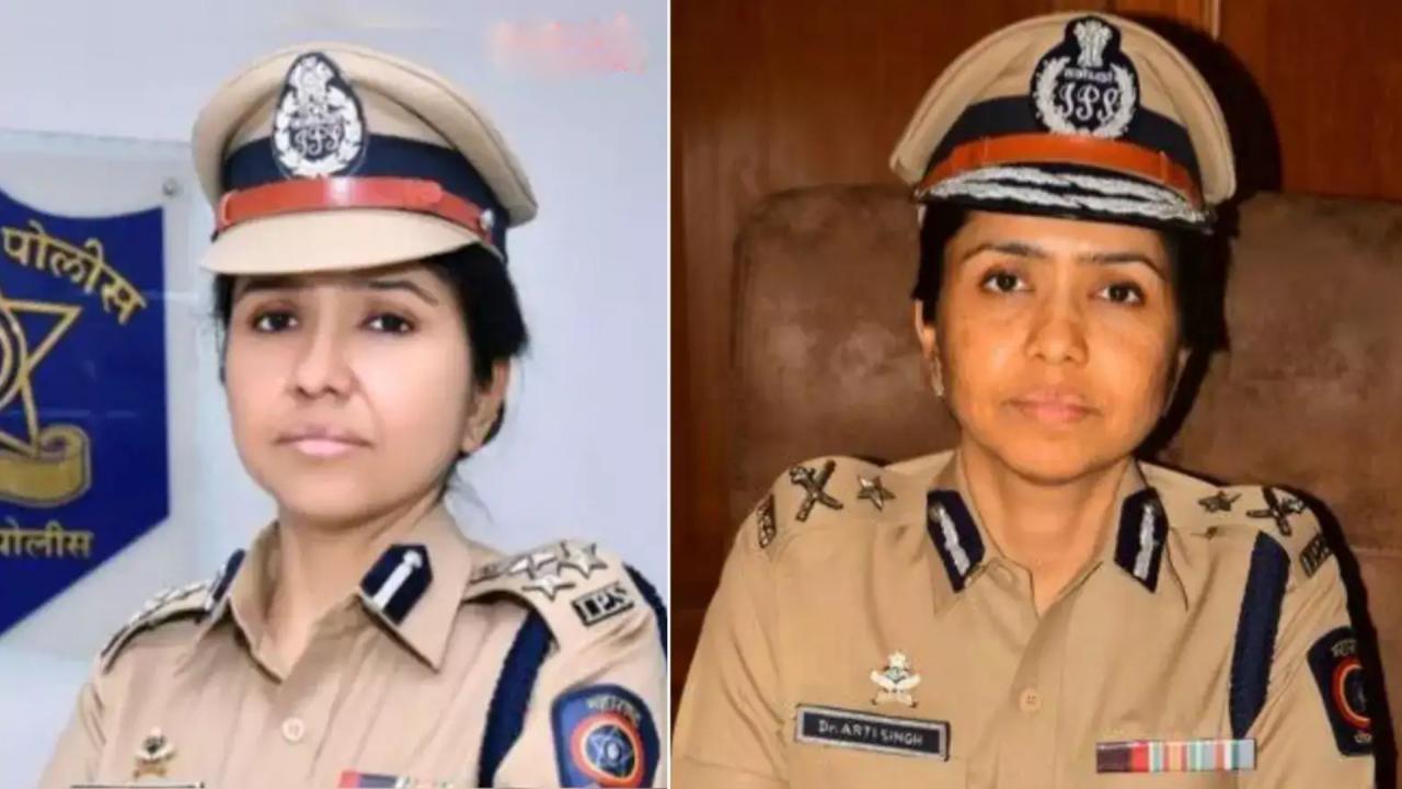 बदलापुर केस की SIT इंचार्ज भी बनीं