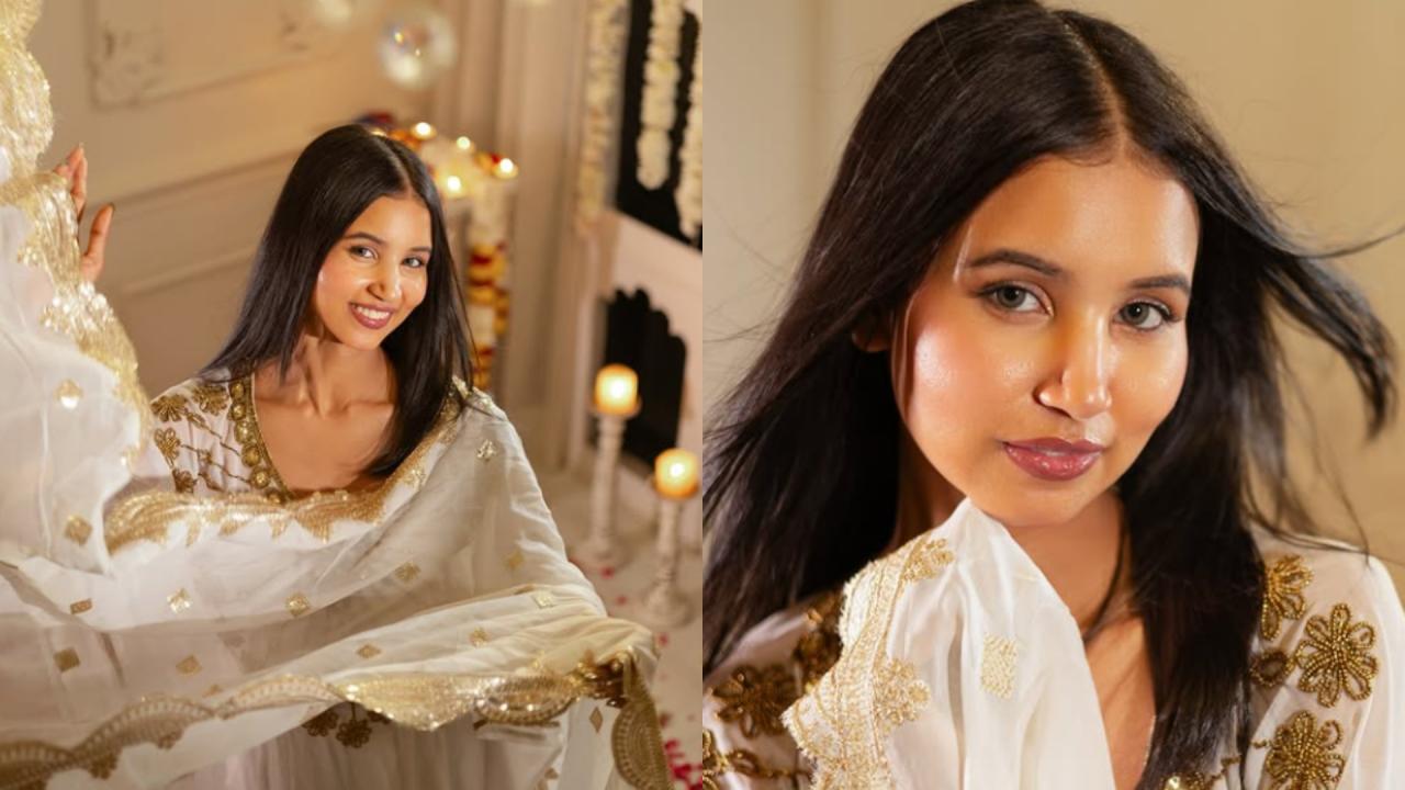 Nancy tyagi Looks Praises By Fans