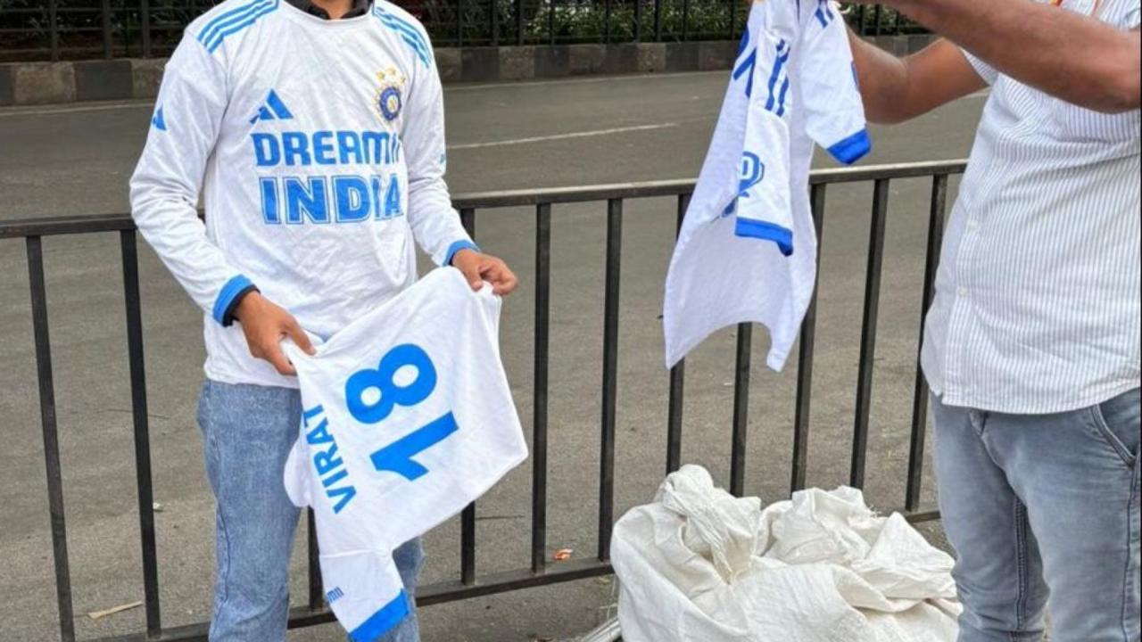 क्या फैंस पहन पाएंगे टेस्ट जर्सी?