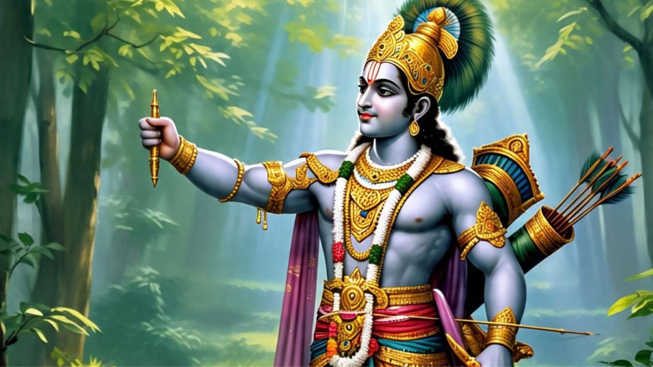 श्रीकृष्ण के निधन का ऐसा क्या पड़ा असर