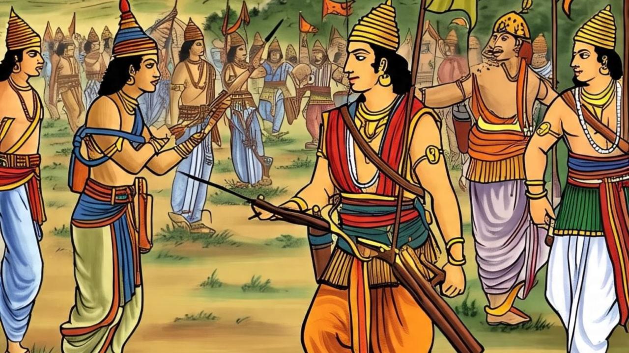 अर्जुन ने लिया ये फैसला