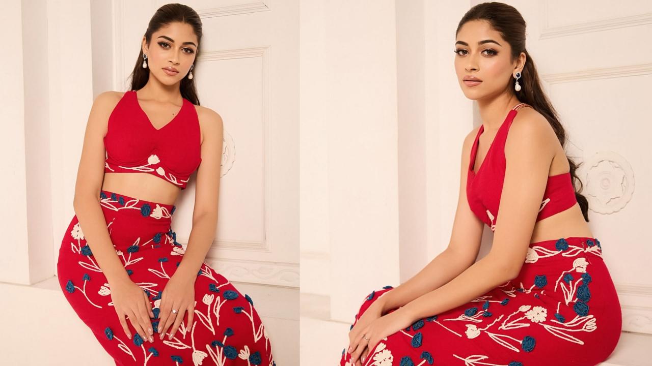 Nandini Gupta in Miss World 2025 