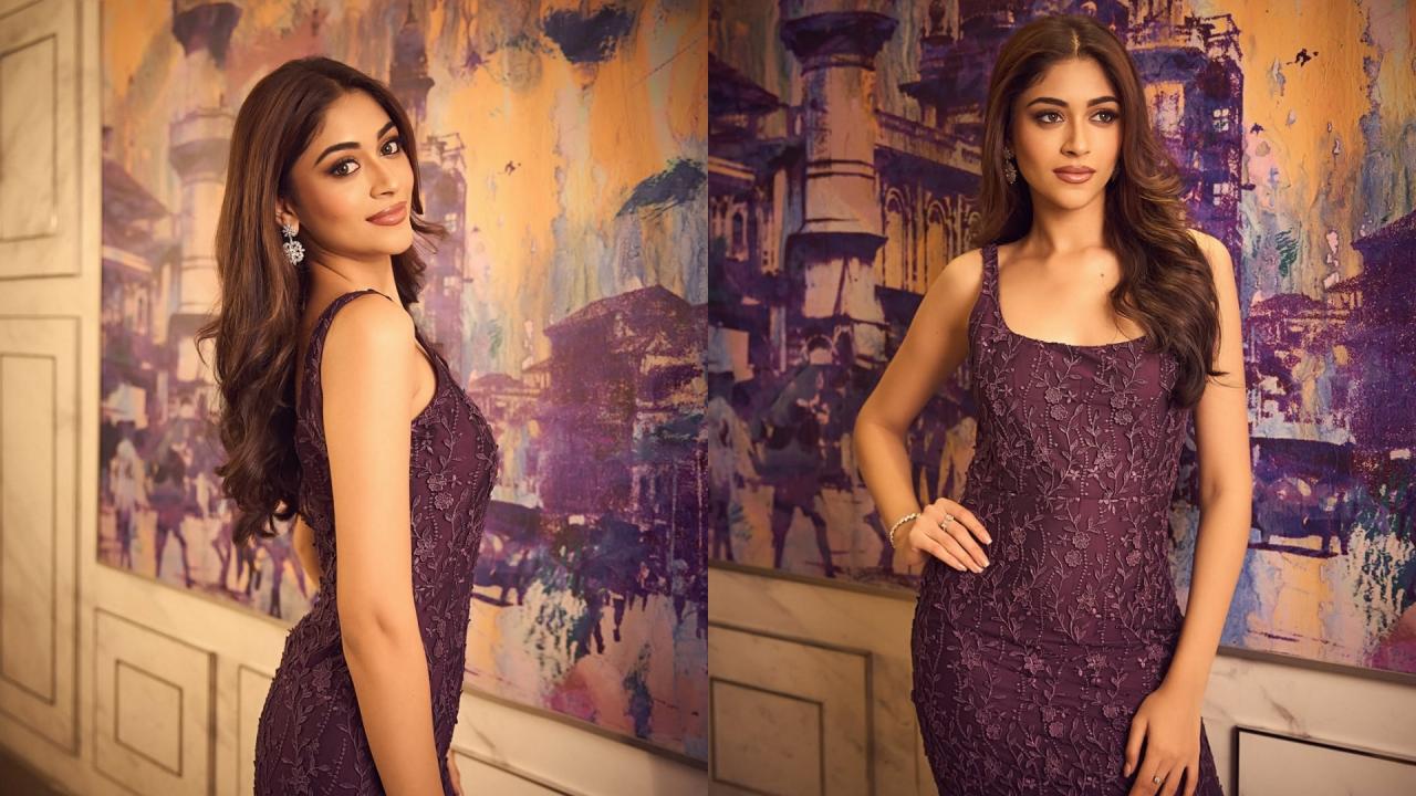 Nandini Gupta won Femina Miss India 2023