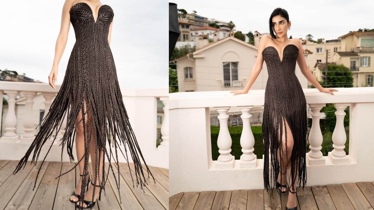 Parul Gulati in Cannes Film Festival 2025 
