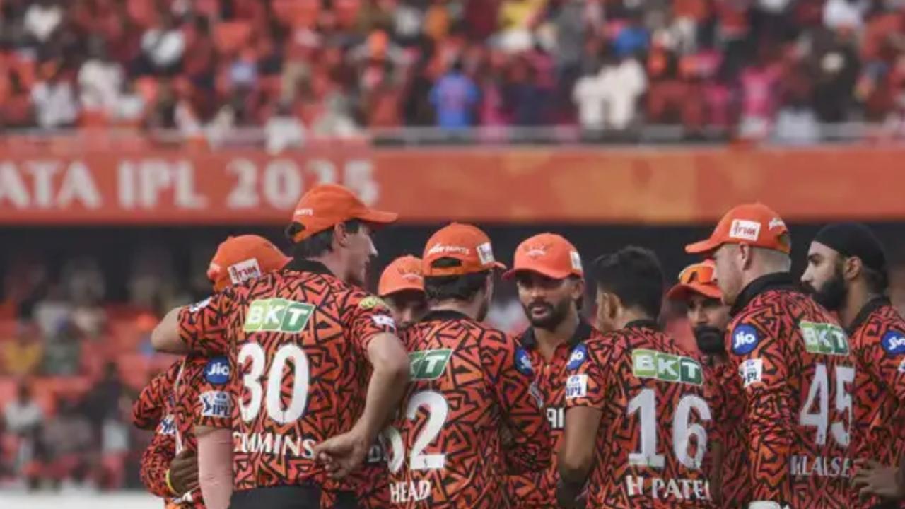 सनराइजर्स हैदराबाद 
