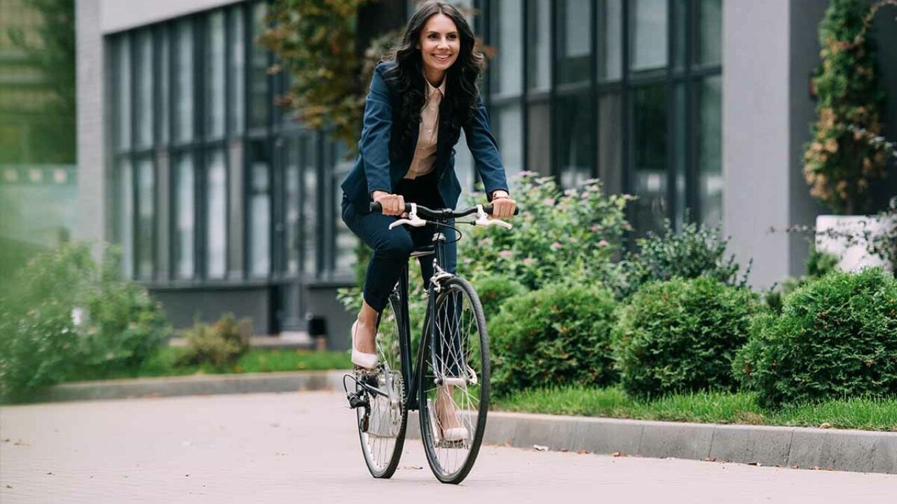 Happy National Bike to Work Day