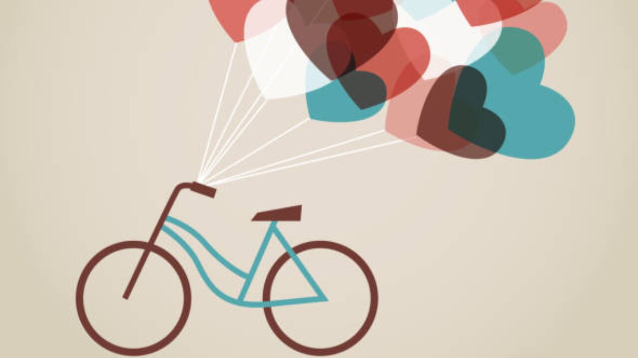 Cycling improves heart health