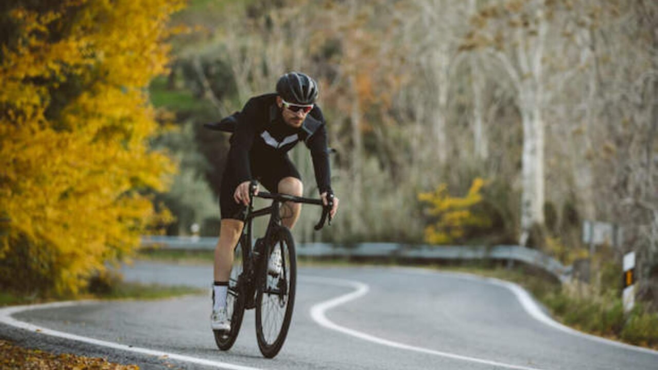 Cycling helps strengthen joints