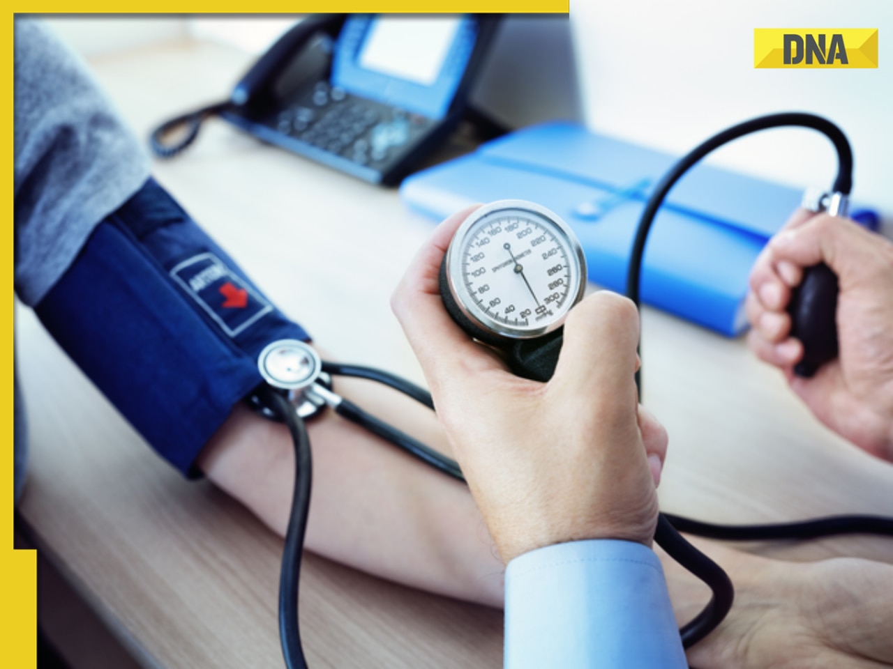 World Hypertension Day 2025: Know simple tips from top doctors to tackle high blood pressure