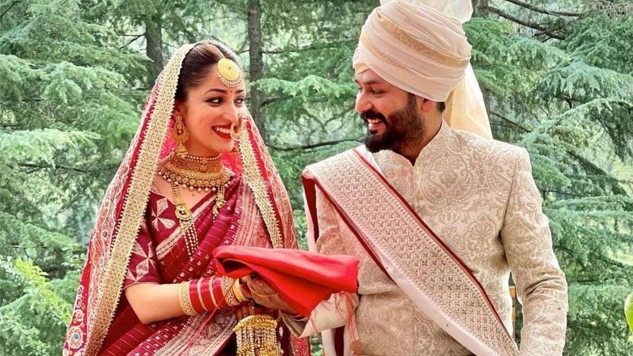 Yami Gautam and Aditya Dhar
