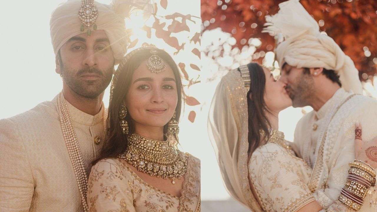 Alia Bhatt and Ranbir Kapoor