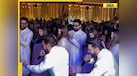  Abhishek Bachchan, Aishwarya Rai Bachchan, Aaradhya Bachchan groove to Rahul Vaidya singing Kajra Re; watch viral video 