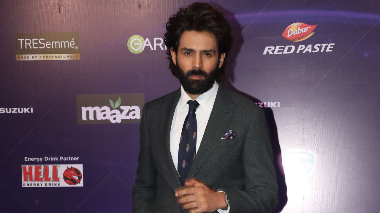 Kartik Aaryan
