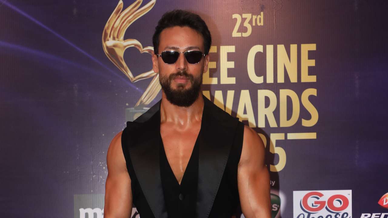 Tiger Shroff