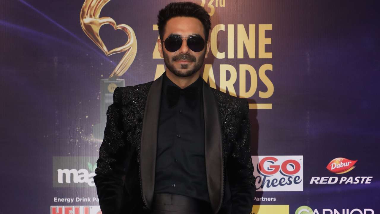 Aparshakti Khurana