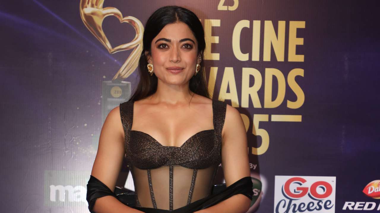 Rashmika Mandanna