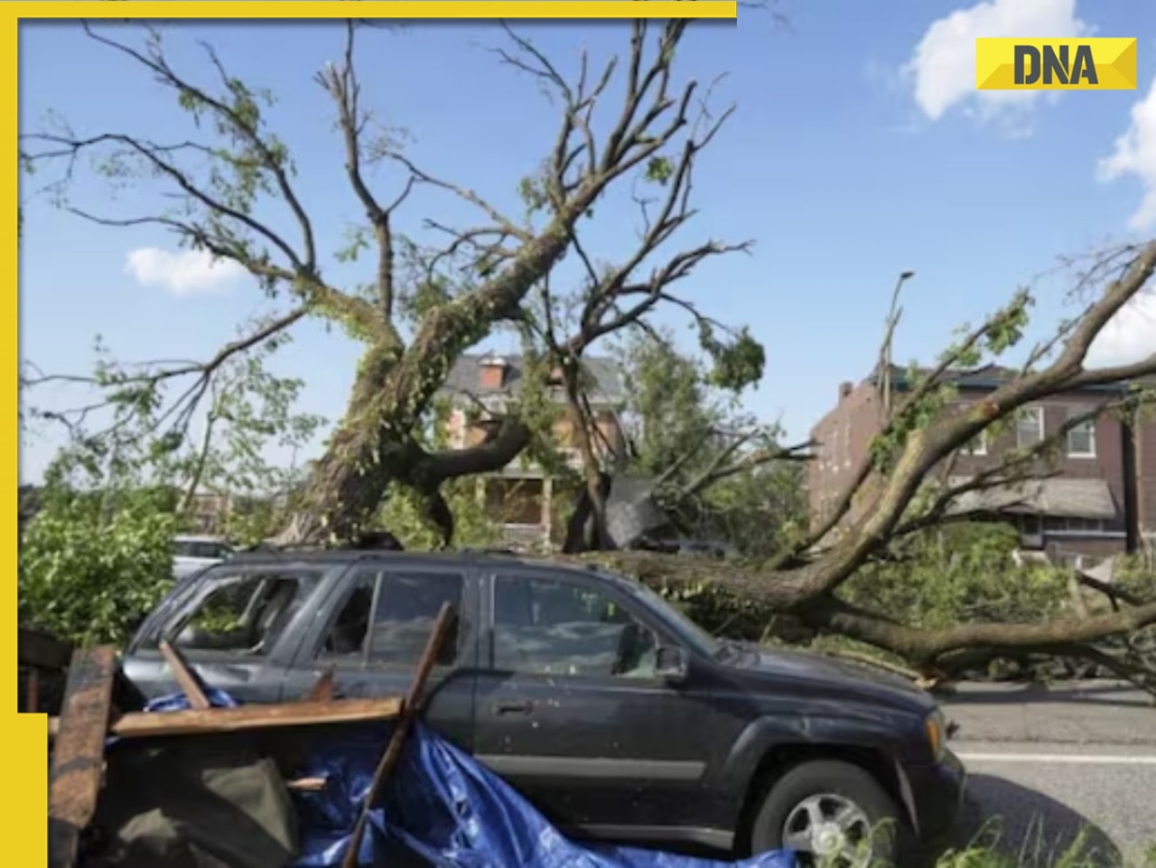 US: 27 dead, many injured as severe storms rip through Kentucky, Missouri, other states