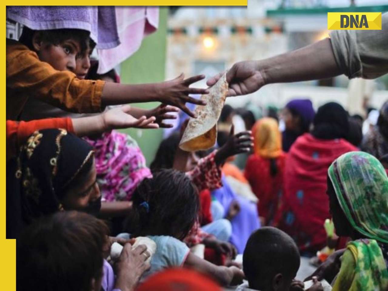 Big tension for cash-strapped Pakistan, 11 million people projected to face..., reason is...