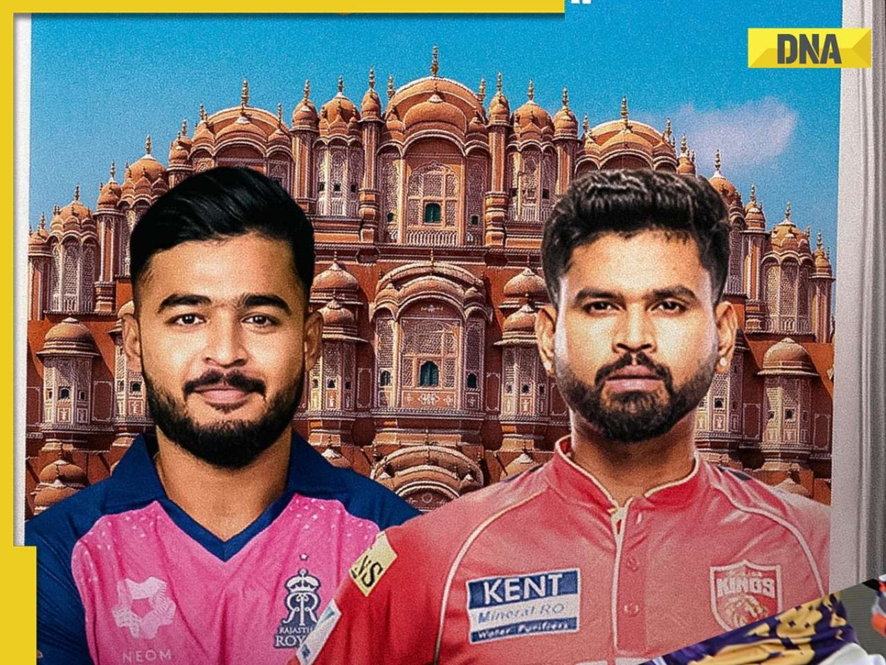 RR vs PBKS Live Score: Punjab Kings beat Rajasthan Royals by 10 runs
