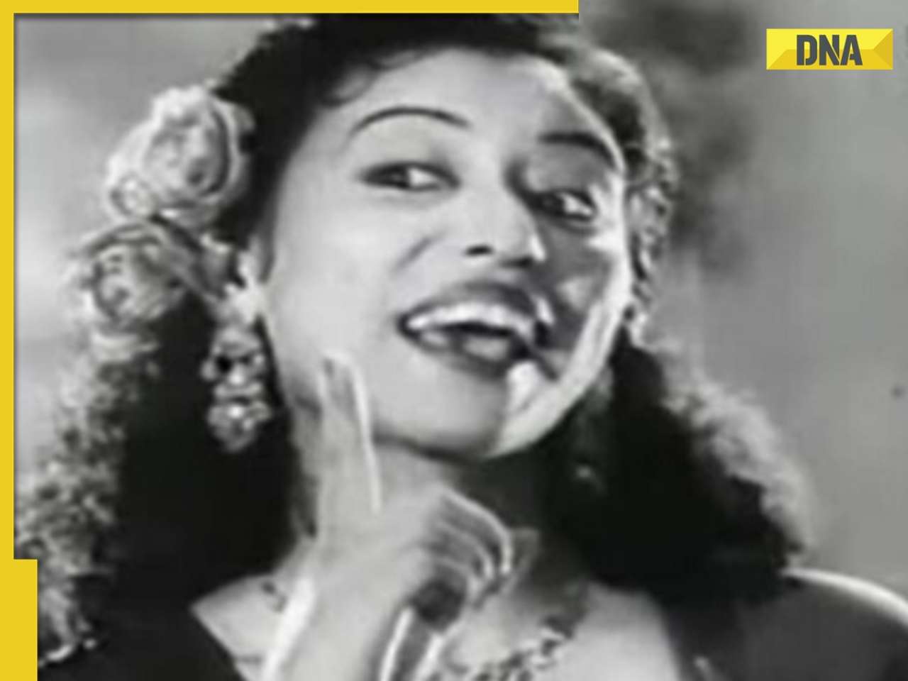 티베트 출신이 볼리우드를 이끌고 수년간 종교를 바꾸었고, 종교를 바꾸었고, Raj Kapoor, Dilip Kumar와 함께 일했고, 남편도 유명한 스타였습니다.