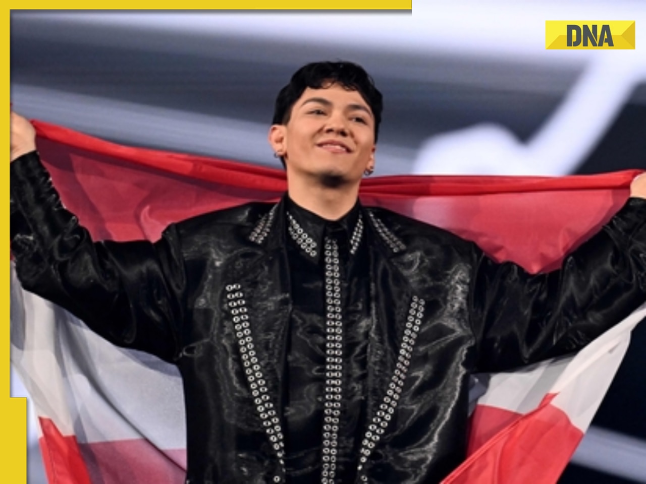 Who is Johannes Pietsch aka JJ? Austrian singer crowned winner of Eurovision 2025 contest