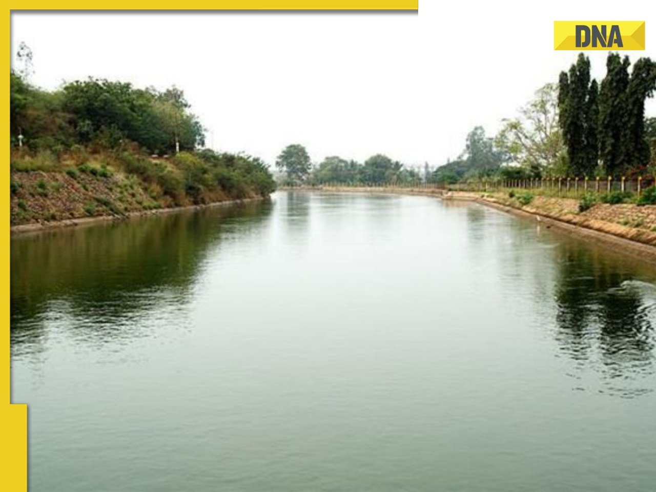 Ghaziabad: Cop jumps into canal to stop woman from attempting suicide, then THIS happened