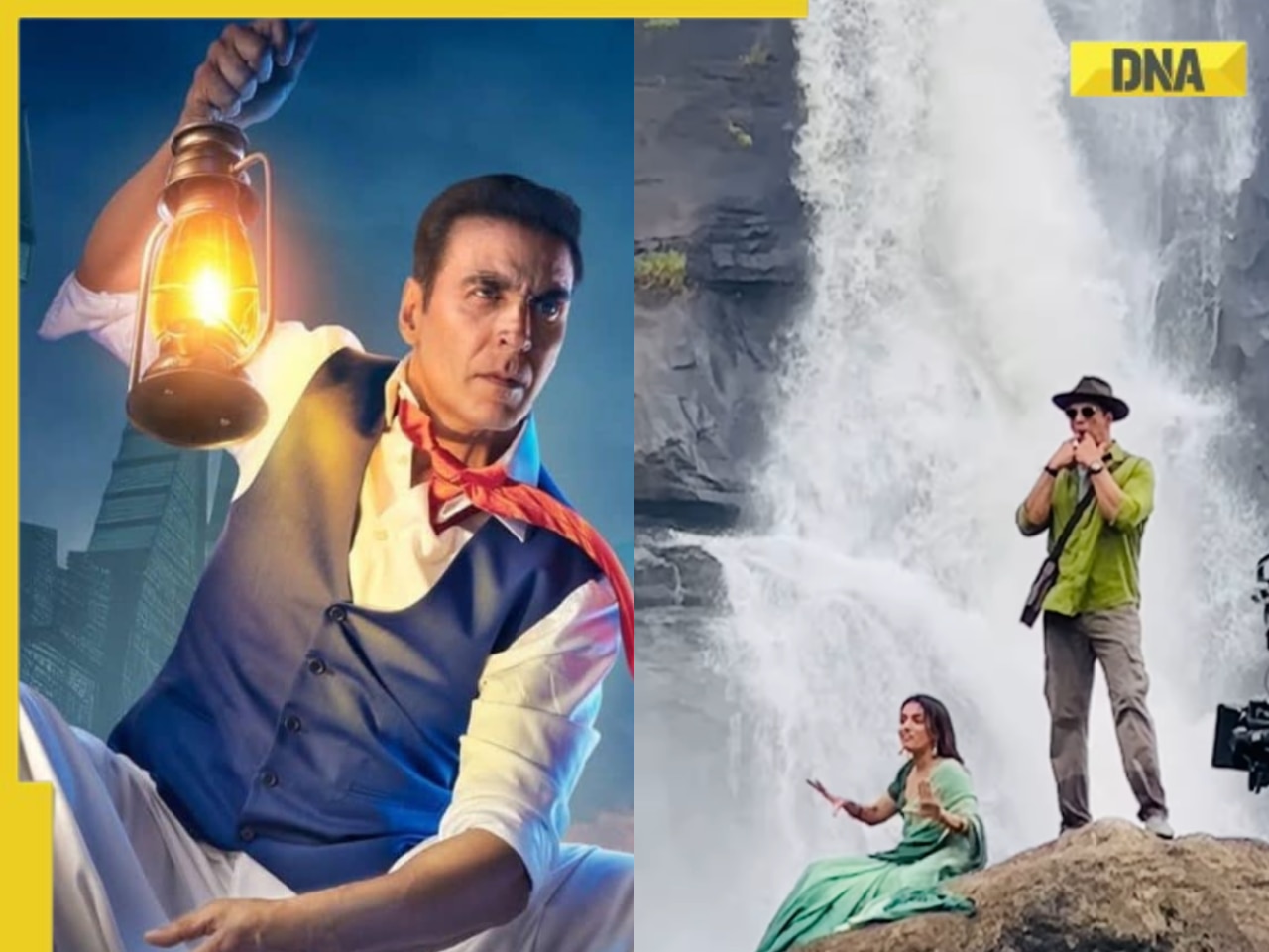 Akshay Kumar completes Priyadarshan's Bhooth Bangla, pens heartfelt note on film wrap, fans already call it 'biggest horror-comedy hit'