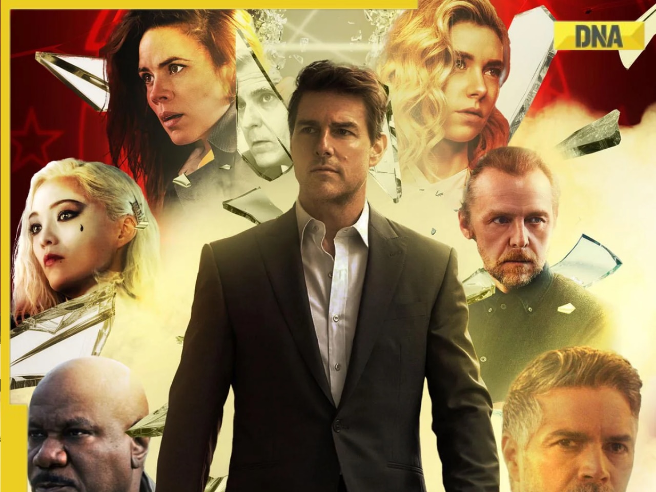 Mission Impossible 8 Box Office Collection 2 Day 2 : 가장 큰 할리우드 오프닝 득점 후 Tom Cruise는 2025 년에 모든 Marvel 영화를 이겼습니다.