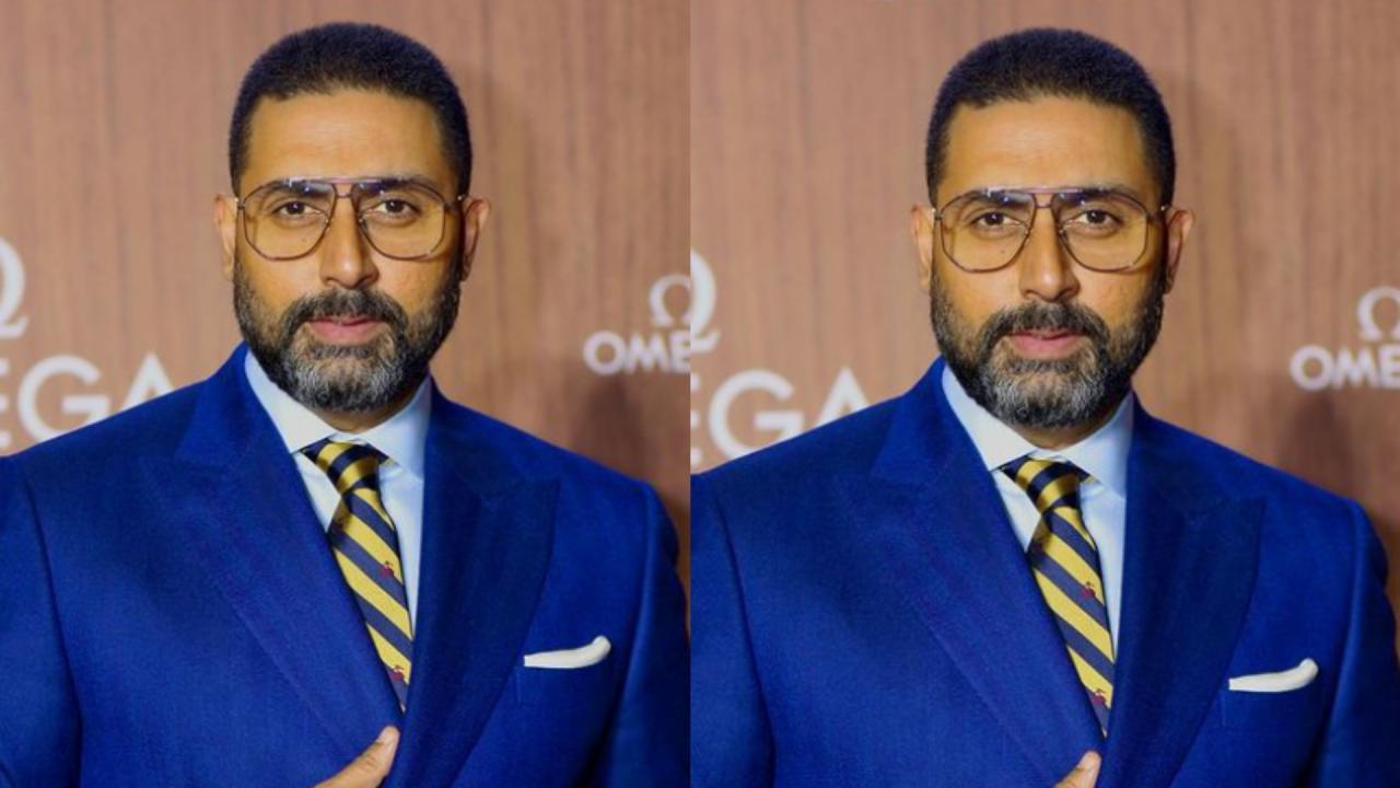 Abhishek bachchan upcoming Film