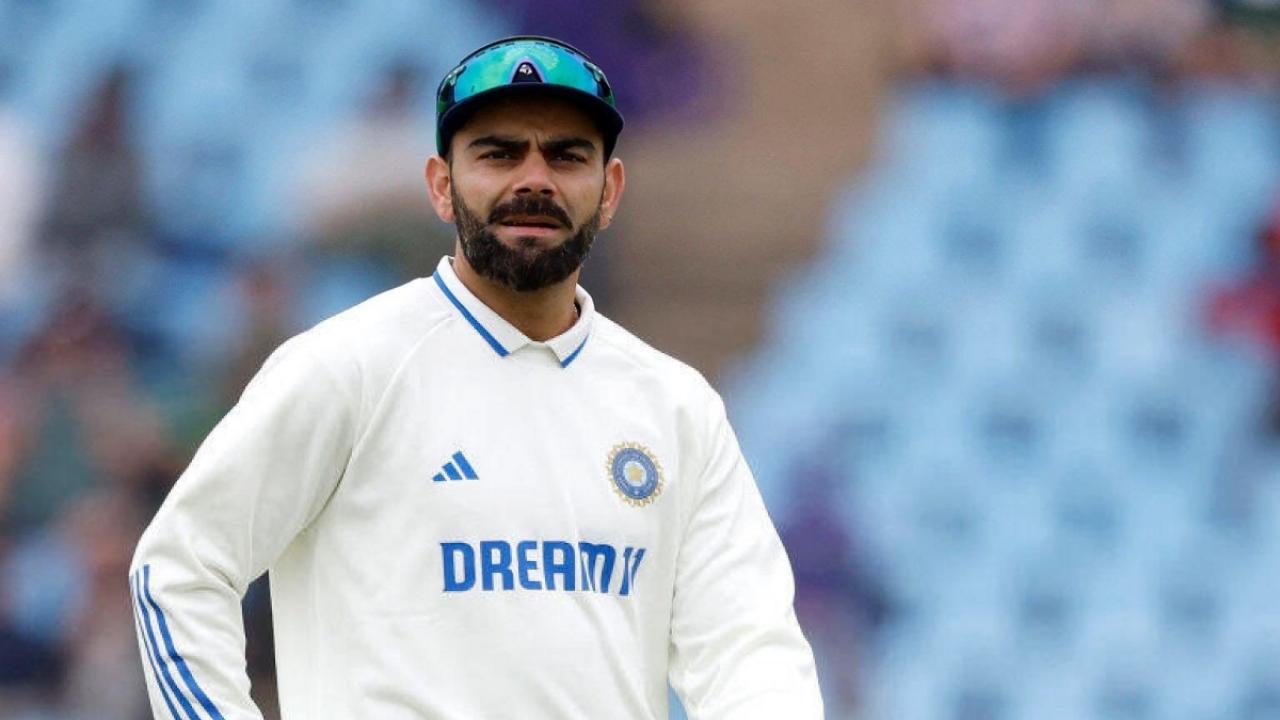 virat kohli post