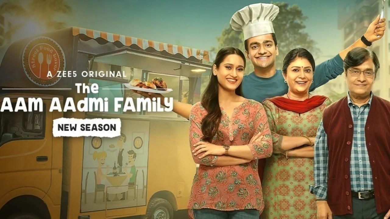 The Aam Aadmi Family