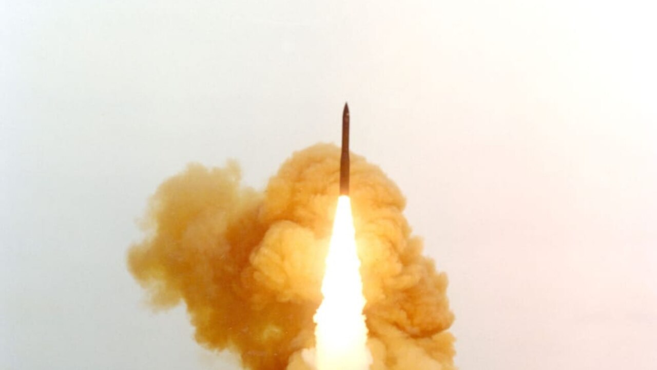  मिनटमैन-3 (MinuteMan III) 