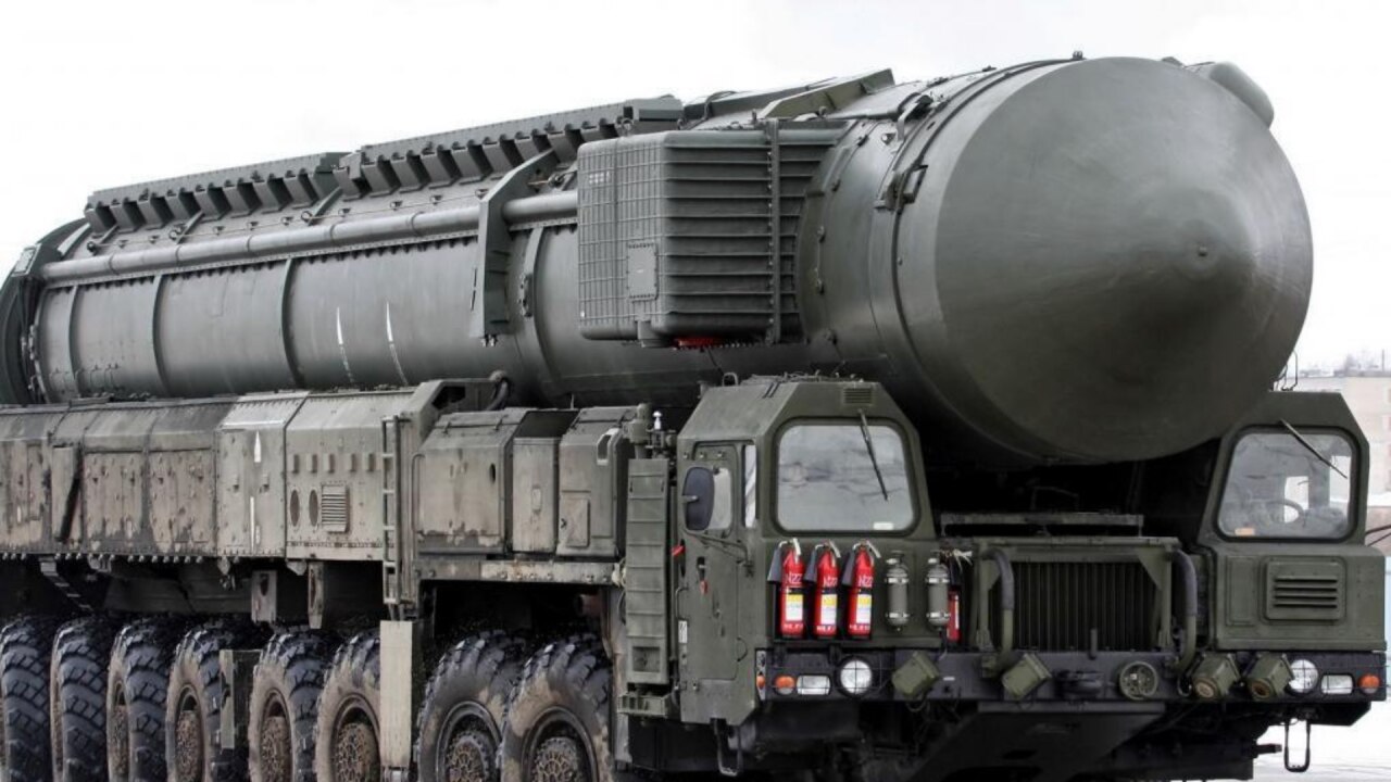आरएस-28 सरमत (RS-28 Sarmat)
